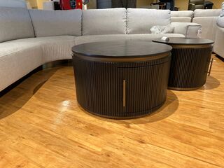 Salontafel, zwart